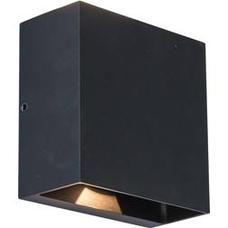 Lutec Gemini Beam Up/Down Vægplafond 11cm