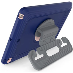 OtterBox Kids Antimicrobial EasyGrab Space Explorer Purple iPad 7th 8th 9th Gen Case 77-81188