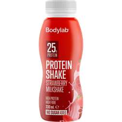 Bodylab Protein Shake Strawberry Milkshake 330ml 1 st