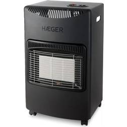 Haeger GH-42B.002A estufa de combustible líquido 4200 W