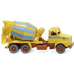 Wiking Volvo N10 Concrete Mixer 1:87