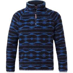 Craghoppers Shenden Half Zip - Blue Navy Print (CKA212_6GC)