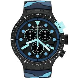 Swatch Escapeocean (SB02B408)