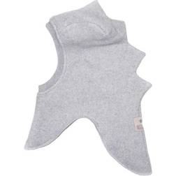 Huttelihut Huttelihut Dino Elefanthut 2 Layer - Light Gray (3003CLG)