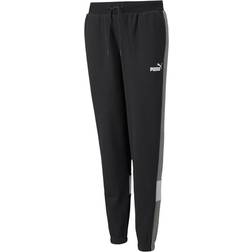 Puma Essential + Colorblock Pants - Puma Black (846129-01)