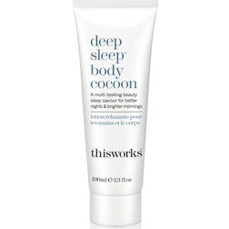 This Works Deep Sleep Body Cocoon 100ml