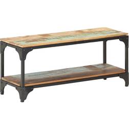 vidaXL - Table Basse 30x90cm