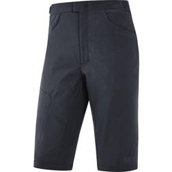 Gore Storm Shorts Men - Black