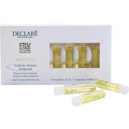 Declare Age Control Cellular Action Ampoule 2.5ml 7-pack