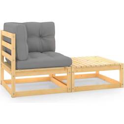 vidaXL 805750 Lounge-Set