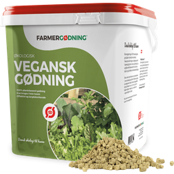 Farmergødning Vegansk gødning