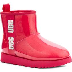 UGG Classic Clear Mini - Hibiscus Pink