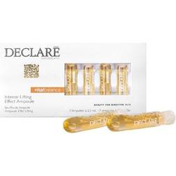 Declare Vital Balance Intense Lifting Effect Ampoule 2.5ml 7-pack