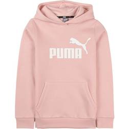 Puma Essential Logo Hoodie - Lotus