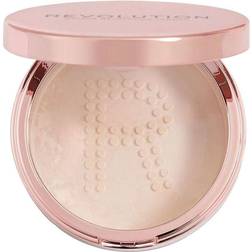 Revolution Beauty Conceal & Fix Setting Powder Light Pink