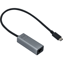 I-TEC USB C-RJ45 M-F 0.3m