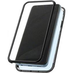 Ksix Coque magnétique noire pour Samsung Galaxy S9 Plus