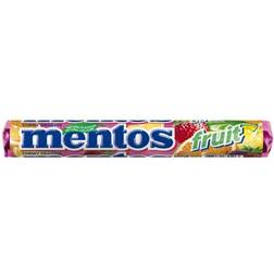 Mentos Fruits 38g