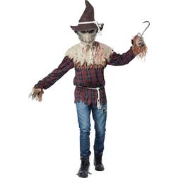 California Sadistic Scarecrow Adult Costume