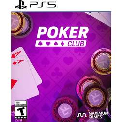 Poker Club (PS5)