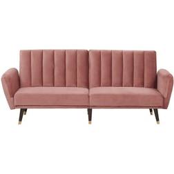 Beliani Vimmerby Sofa 212cm 3 Seater