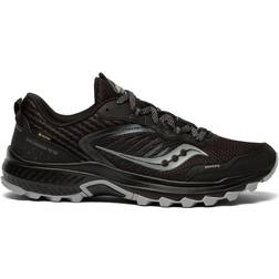 Saucony Excursion TR15 GTX M - Black/Shadow