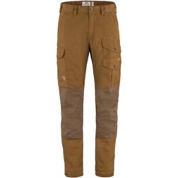 Fjällräven Vidda Pro Trousers Long - Chestnut/Timber Brown