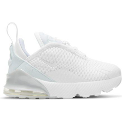 Nike Air Max 270 TD - White/Metallic Silver/White