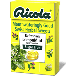 Ricola Refreshing LemonMint 45g