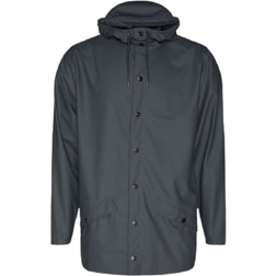 Rains Classic Jacket Unisex - Slate