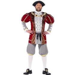 Smiffys Henry VIII Deluxe Costume