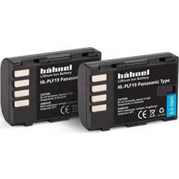 Hähnel HL-PLF19 2pcs