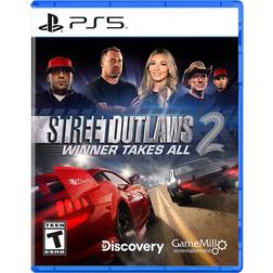 Street Outlaws 2: Winner Takes All (PS5)