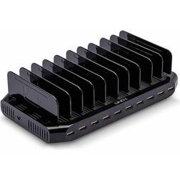 Lindy 10 Port USB Charging Station