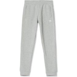 Adidas Men's Originals Adicolor Essentials Trefoil Pants - Medium Grey Heather