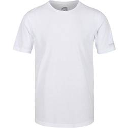 Regatta Tait Lightweight Active T-shirt - White