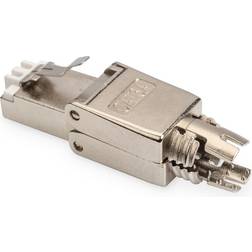 Digitus DN-93634 RJ45 Cat6a RJ45 Mono Adapter