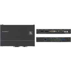 Kramer Transmisor Sobre Hdbaset 4 Entradas Video Multi Forma