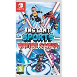 Instant Sports Winter Games Nintendo Switch