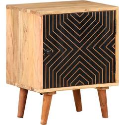vidaXL 322667 Sängbord 30x40cm