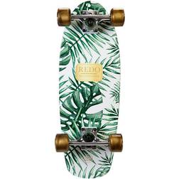 Redo Shorty Cruiser Green Palm 8.25"