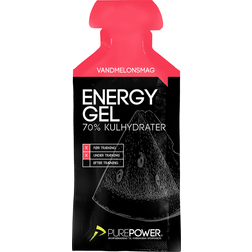 Purepower Energy Gel 40g watermelon