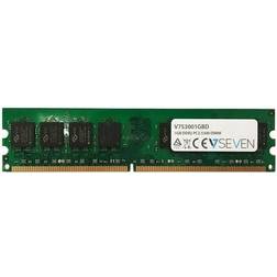 V7 53001GBD Memoria RAM 1 GB DDR2 667 MHz