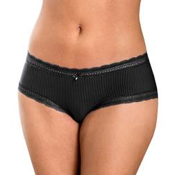 Trofé Laila Low Hipster - Black