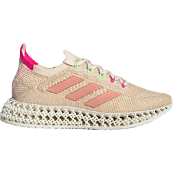 adidas 4D FWD W - Signal Green/Signal Green/Shock Pink