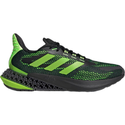 adidas 4DFWD Pulse - Core Black/Signal Green/Carbon