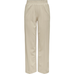 Only Suki Life MW Pant - Beige