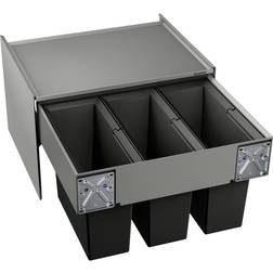 Blanco Select 60/3 Bin 11.888gal