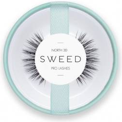 Sweed Lashes North 3D Ciglia finte 1 pieces unisex