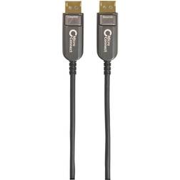 MicroConnect DisplayPort-DisplayPort 1.4 15m